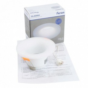 Встраиваемый светильник Feron DL8260 51150 в Асбесте - asbest.ok-mebel.com | фото 9