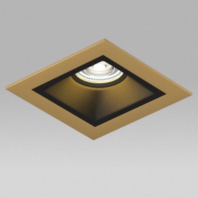 Встраиваемый светильник Lightstar Domino D51307BMOD в Асбесте - asbest.ok-mebel.com | фото 4