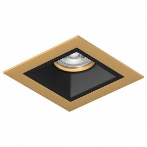 Встраиваемый светильник Lightstar Domino D51307GMOD в Асбесте - asbest.ok-mebel.com | фото