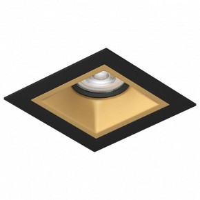 Встраиваемый светильник Lightstar Domino D51703BMOD в Асбесте - asbest.ok-mebel.com | фото