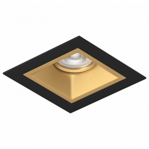 Встраиваемый светильник Lightstar Domino D51703GMOD в Асбесте - asbest.ok-mebel.com | фото