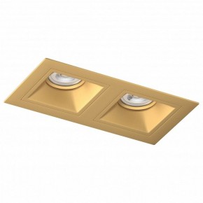 Встраиваемый светильник Lightstar Domino D5230303GMOD в Асбесте - asbest.ok-mebel.com | фото