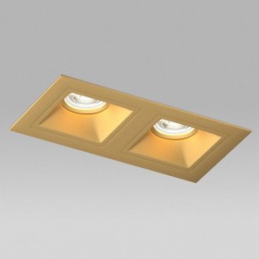 Встраиваемый светильник Lightstar Domino D5230303GMOD в Асбесте - asbest.ok-mebel.com | фото 4