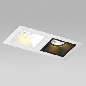 Встраиваемый светильник Lightstar Domino D5260607WBMOD в Асбесте - asbest.ok-mebel.com | фото 4