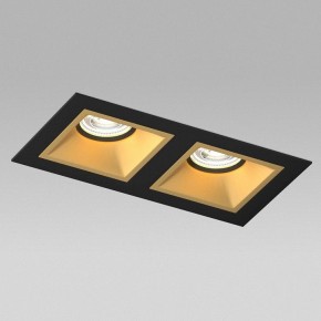 Встраиваемый светильник Lightstar Domino D5270303BMOD в Асбесте - asbest.ok-mebel.com | фото 4
