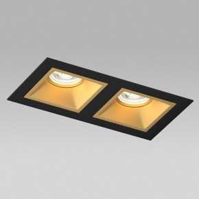 Встраиваемый светильник Lightstar Domino D5270303GMOD в Асбесте - asbest.ok-mebel.com | фото 4
