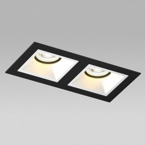 Встраиваемый светильник Lightstar Domino D5270606BMOD в Асбесте - asbest.ok-mebel.com | фото 4