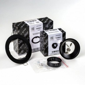 Встраиваемый светильник Lightstar Domino D61707BMOD в Асбесте - asbest.ok-mebel.com | фото 3