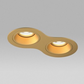 Встраиваемый светильник Lightstar Domino D6230303GMOD в Асбесте - asbest.ok-mebel.com | фото 4