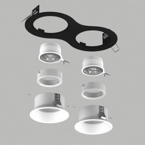 Встраиваемый светильник Lightstar Domino D6270606WMOD в Асбесте - asbest.ok-mebel.com | фото 3