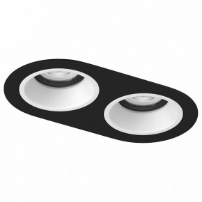 Встраиваемый светильник Lightstar Domino D6570606BMOD в Асбесте - asbest.ok-mebel.com | фото