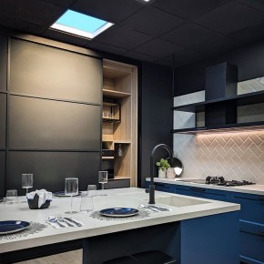 Встраиваемый светильник Mantra Blue Sky 9093 в Асбесте - asbest.ok-mebel.com | фото 6