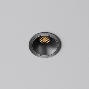 Встраиваемый светильник Maytoni Alfa LED DL043-01-10W2.7K-RD-B в Асбесте - asbest.ok-mebel.com | фото 5
