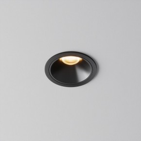 Встраиваемый светильник Maytoni Alfa LED DL043-01-10W2.7K-RD-B в Асбесте - asbest.ok-mebel.com | фото 7