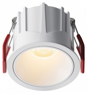 Встраиваемый светильник Maytoni Alfa LED DL043-01-10W2.7K-RD-W в Асбесте - asbest.ok-mebel.com | фото