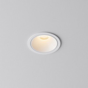 Встраиваемый светильник Maytoni Alfa LED DL043-01-10W2.7K-RD-W в Асбесте - asbest.ok-mebel.com | фото 4