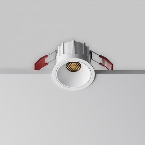 Встраиваемый светильник Maytoni Alfa LED DL043-01-10W2.7K-RD-W в Асбесте - asbest.ok-mebel.com | фото 6