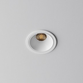 Встраиваемый светильник Maytoni Alfa LED DL043-01-10W2.7K-RD-W в Асбесте - asbest.ok-mebel.com | фото 8