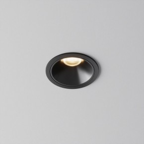 Встраиваемый светильник Maytoni Alfa LED DL043-01-10W3K-RD-B-1 в Асбесте - asbest.ok-mebel.com | фото 4
