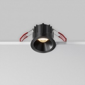 Встраиваемый светильник Maytoni Alfa LED DL043-01-10W3K-RD-B-1 в Асбесте - asbest.ok-mebel.com | фото 5