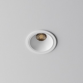 Встраиваемый светильник Maytoni Alfa LED DL043-01-10W3K-RD-W-1 в Асбесте - asbest.ok-mebel.com | фото 5