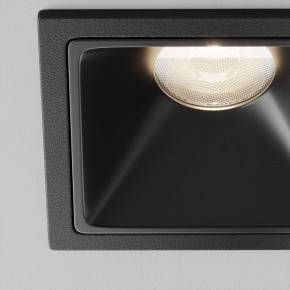 Встраиваемый светильник Maytoni Alfa LED DL043-01-10W4K-SQ-B-1 в Асбесте - asbest.ok-mebel.com | фото 12