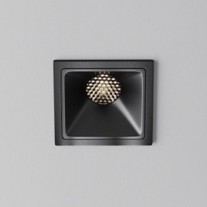 Встраиваемый светильник Maytoni Alfa LED DL043-01-10W4K-SQ-B-1 в Асбесте - asbest.ok-mebel.com | фото 6
