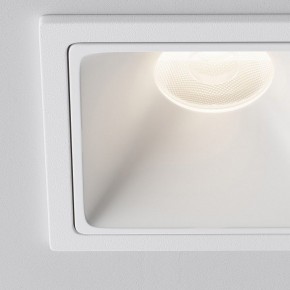Встраиваемый светильник Maytoni Alfa LED DL043-01-10W4K-SQ-W-1 в Асбесте - asbest.ok-mebel.com | фото 10