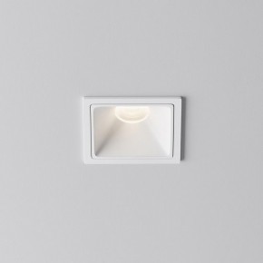Встраиваемый светильник Maytoni Alfa LED DL043-01-10W4K-SQ-W-1 в Асбесте - asbest.ok-mebel.com | фото 4
