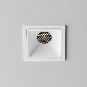 Встраиваемый светильник Maytoni Alfa LED DL043-01-10W4K-SQ-W-1 в Асбесте - asbest.ok-mebel.com | фото 5