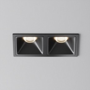 Встраиваемый светильник Maytoni Alfa LED DL043-02-10W4K-SQ-B-1 в Асбесте - asbest.ok-mebel.com | фото 7