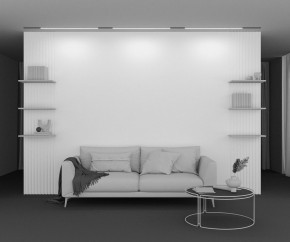 Встраиваемый светильник Maytoni Basis TR030-2-30W2.7K-B в Асбесте - asbest.ok-mebel.com | фото 5
