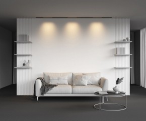 Встраиваемый светильник Maytoni Basis TR190-1-5W2.7K-B в Асбесте - asbest.ok-mebel.com | фото 4