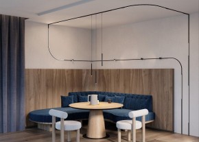 Встраиваемый светильник Maytoni Basis TR190-1-5W3K-B в Асбесте - asbest.ok-mebel.com | фото 3