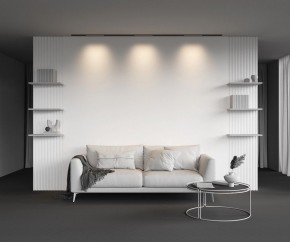 Встраиваемый светильник Maytoni Basis TR190-1-5W3K-B в Асбесте - asbest.ok-mebel.com | фото 4