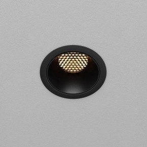 Встраиваемый светильник Maytoni Dip DL115-10W-2.7K-B в Асбесте - asbest.ok-mebel.com | фото 8