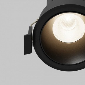 Встраиваемый светильник Maytoni Dip DL115-10W-4K-B в Асбесте - asbest.ok-mebel.com | фото 12