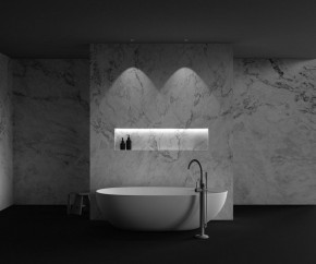 Встраиваемый светильник Maytoni Dip DL115-10W-4K-W в Асбесте - asbest.ok-mebel.com | фото 9