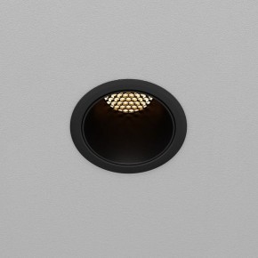 Встраиваемый светильник Maytoni Dip DL116-10W-2.7K-B в Асбесте - asbest.ok-mebel.com | фото 8