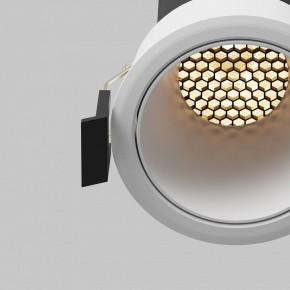 Встраиваемый светильник Maytoni Dip DL116-10W-2.7K-W в Асбесте - asbest.ok-mebel.com | фото 12