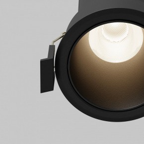 Встраиваемый светильник Maytoni Dip DL116-10W-4K-B в Асбесте - asbest.ok-mebel.com | фото 11