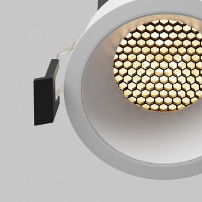 Встраиваемый светильник Maytoni Dip DL117-15W-2.7K-W в Асбесте - asbest.ok-mebel.com | фото 12