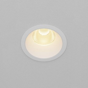 Встраиваемый светильник Maytoni Dip DL117-15W-2.7K-W в Асбесте - asbest.ok-mebel.com | фото 5