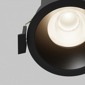 Встраиваемый светильник Maytoni Dip DL117-15W-4K-B в Асбесте - asbest.ok-mebel.com | фото 10
