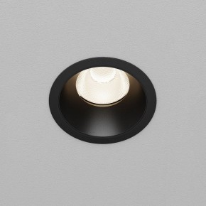 Встраиваемый светильник Maytoni Dip DL117-15W-4K-B в Асбесте - asbest.ok-mebel.com | фото 4