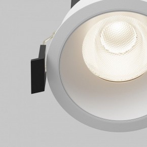 Встраиваемый светильник Maytoni Dip DL117-15W-4K-W в Асбесте - asbest.ok-mebel.com | фото 11