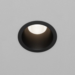 Встраиваемый светильник Maytoni Dip DL118-15W-2.7K-B в Асбесте - asbest.ok-mebel.com | фото 4