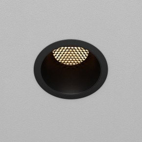 Встраиваемый светильник Maytoni Dip DL118-15W-2.7K-B в Асбесте - asbest.ok-mebel.com | фото 9