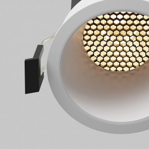 Встраиваемый светильник Maytoni Dip DL118-15W-2.7K-W в Асбесте - asbest.ok-mebel.com | фото 12