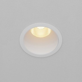 Встраиваемый светильник Maytoni Dip DL118-15W-2.7K-W в Асбесте - asbest.ok-mebel.com | фото 4